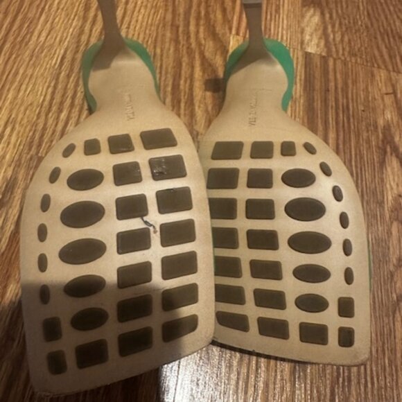 Bottega Veneta Stretch Mule Sandal 39.5 - Picture 6 of 7